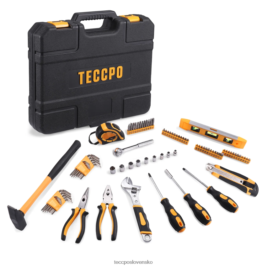 Súprava domáceho náradia 102ks TECCPO iné zbierky V6RH8X62