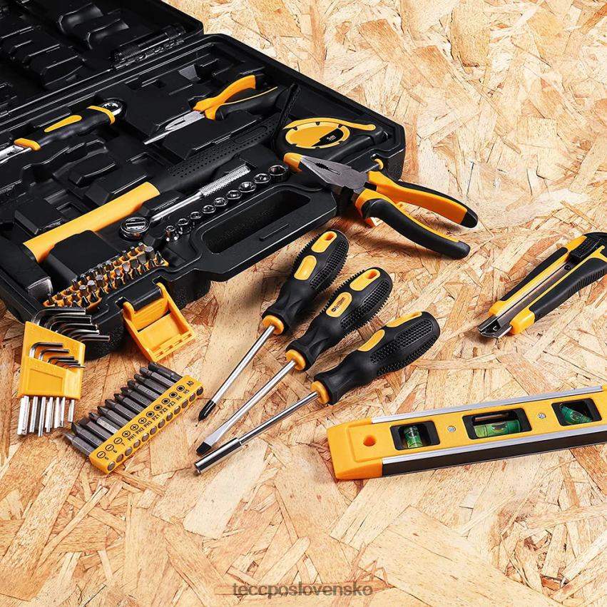 Súprava domáceho náradia 102ks TECCPO iné zbierky V6RH8X62