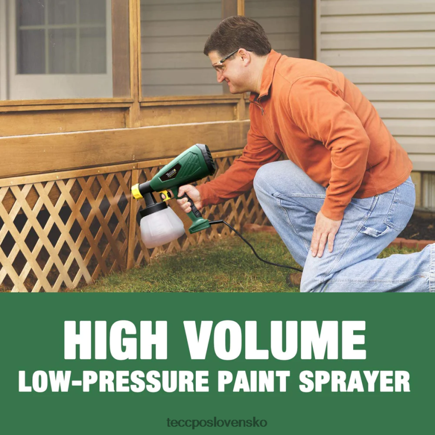 rozprašovač farieb TECCPO iné zbierky V6RH8X50