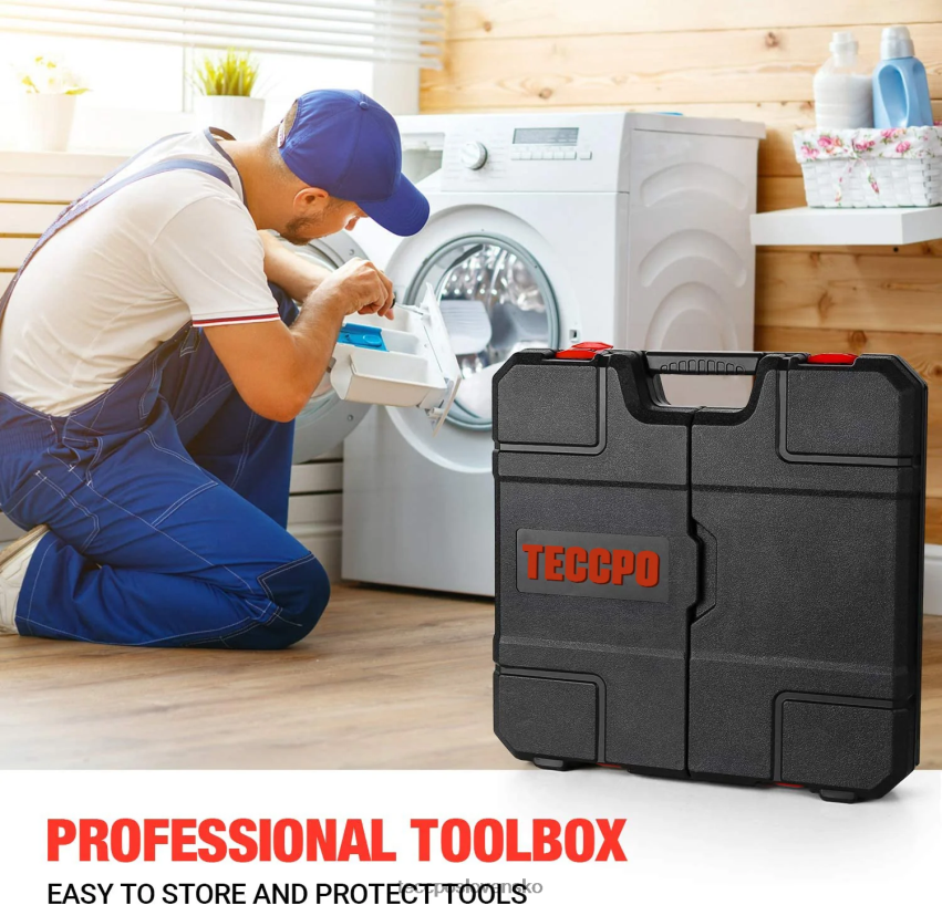 sada nástrojov TECCPO iné zbierky V6RH8X63