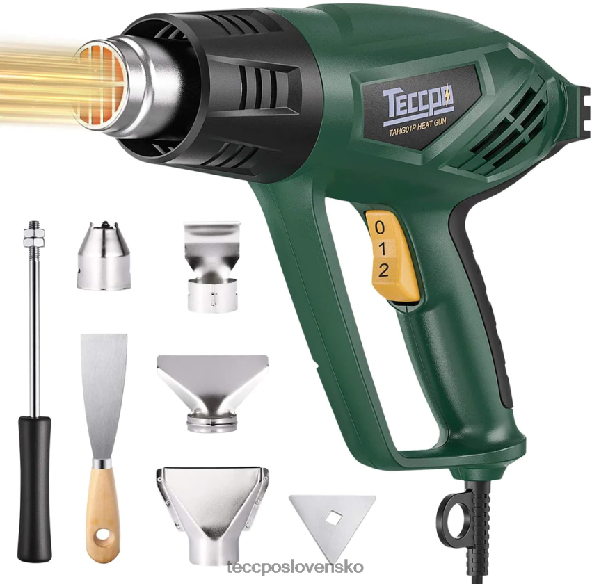 teplovzdušná pištoľ TECCPO iné zbierky V6RH8X51
