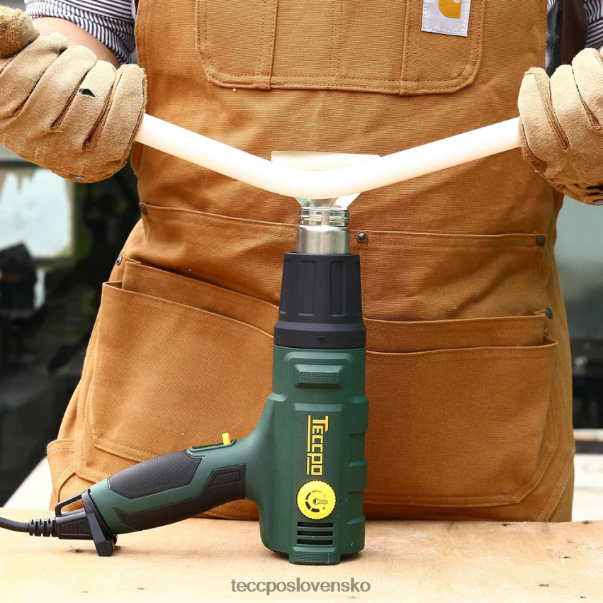 teplovzdušná pištoľ TECCPO iné zbierky V6RH8X54