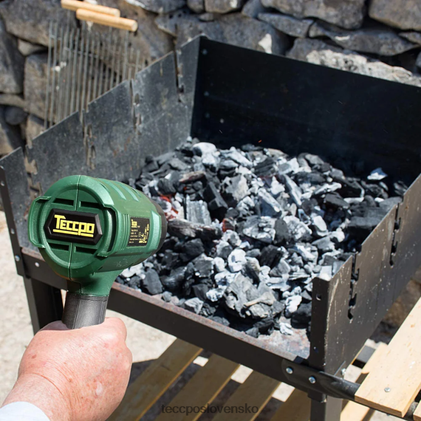 teplovzdušná pištoľ TECCPO iné zbierky V6RH8X54