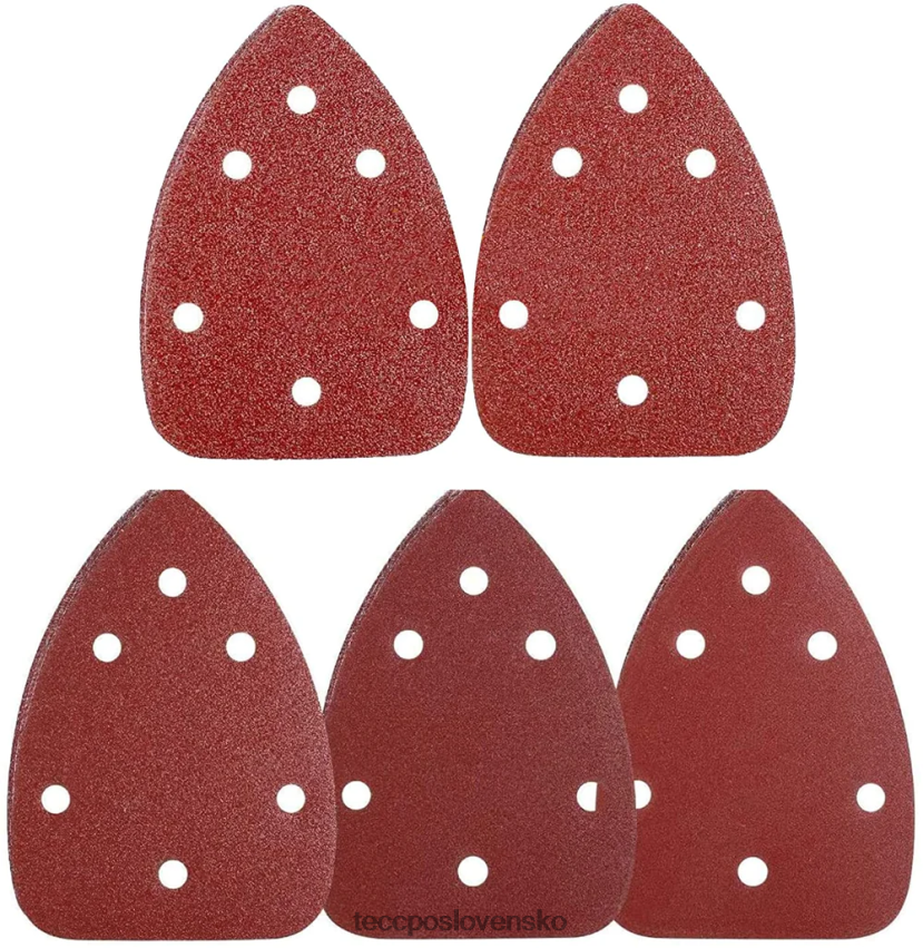 brúsny papier TECCPO príslušenstvo V6RH8X31