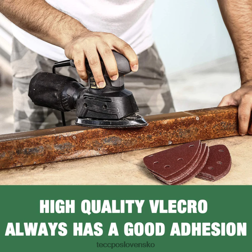 brúsny papier TECCPO príslušenstvo V6RH8X31