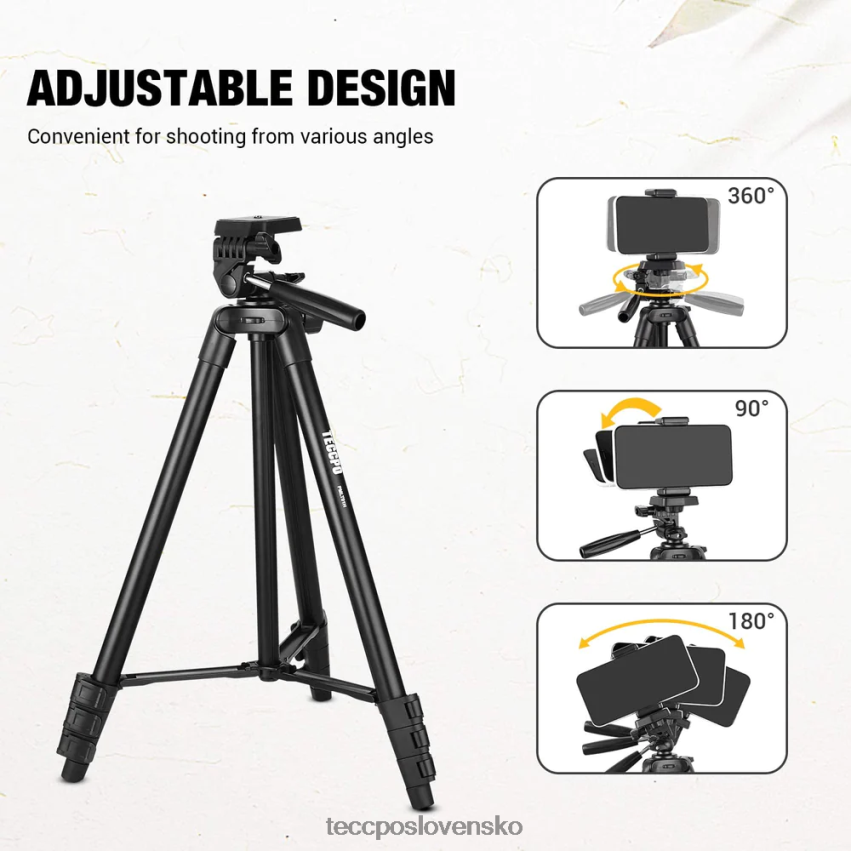 prenosný statív TECCPO príslušenstvo V6RH8X39