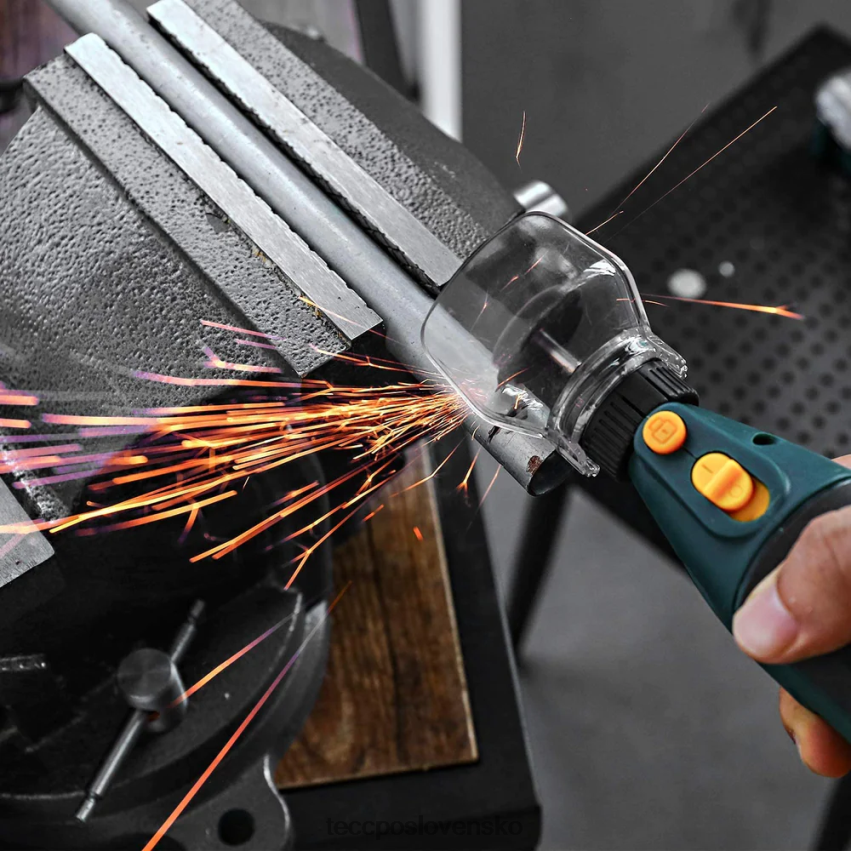 súprava príslušenstva rotačného náradia TECCPO príslušenstvo V6RH8X44