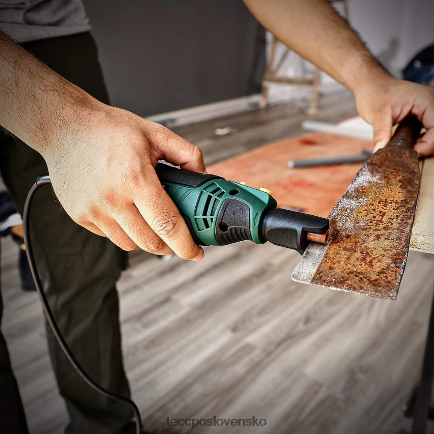 súprava rotačného náradia TECCPO rotačné nástroje V6RH8X48