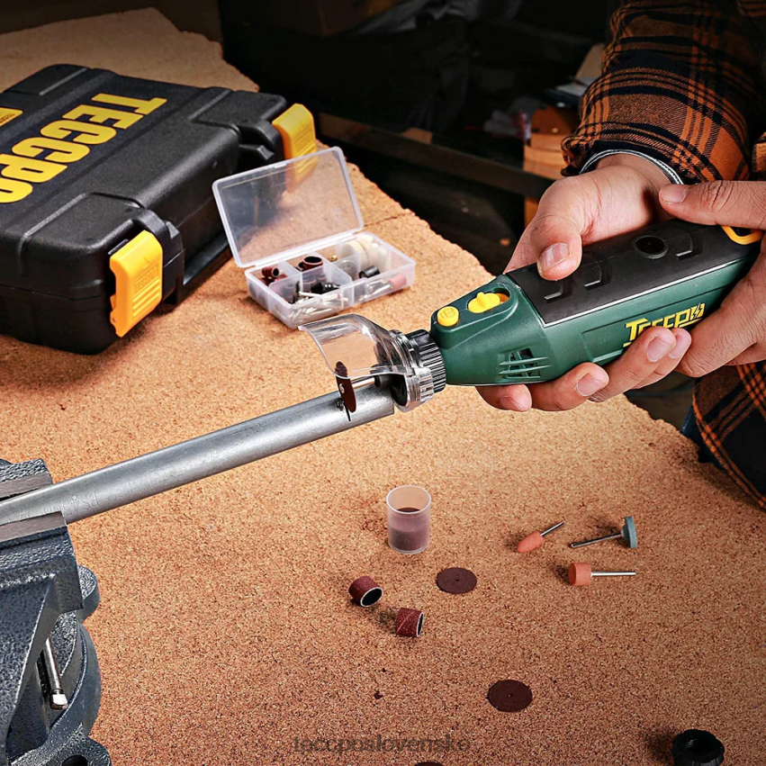 vylepšený rotačný nástroj 1,8 amp TECCPO rotačné nástroje V6RH8X41