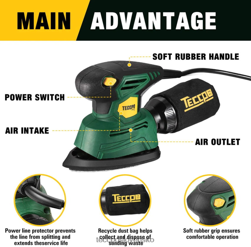 brúska na detaily 1/4